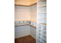 Угловая гардеробная 6
